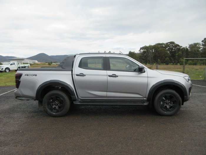 2026 Isuzu D-MAX X-TERRAIN