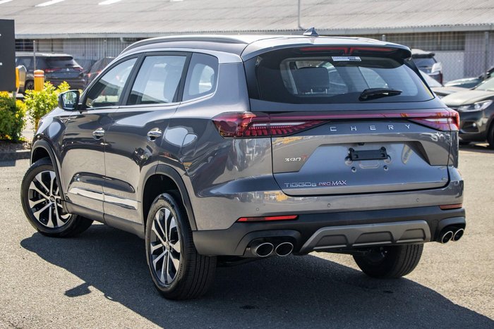 2024 Chery Tiggo 8 Pro Max Elite
