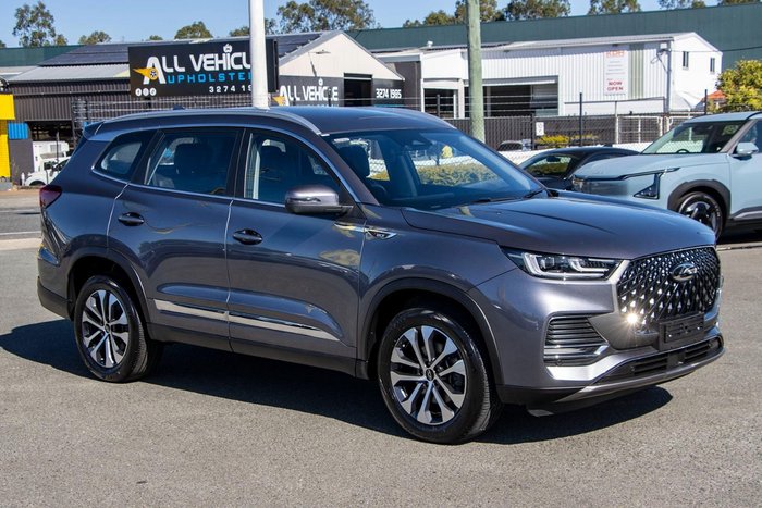 2024 Chery Tiggo 8 Pro Max Elite