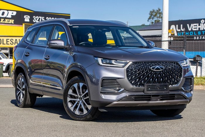 2024 Chery Tiggo 8 Pro Max