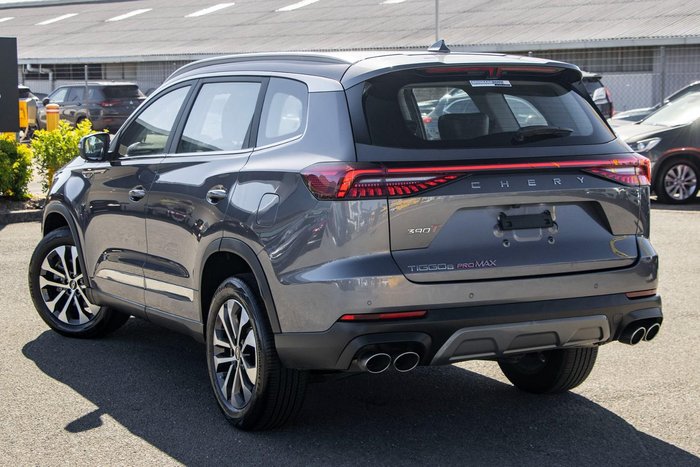 2024 Chery Tiggo 8 Pro Max Elite