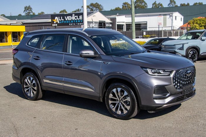 2024 Chery Tiggo 8 Pro Max Elite