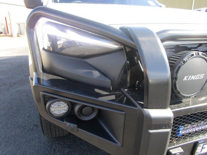 2026 Isuzu MU-X LS-M