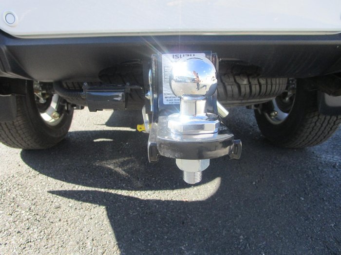 2026 Isuzu MU-X LS-M