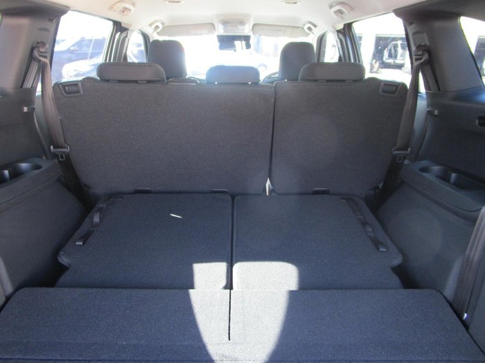 2026 Isuzu MU-X LS-M