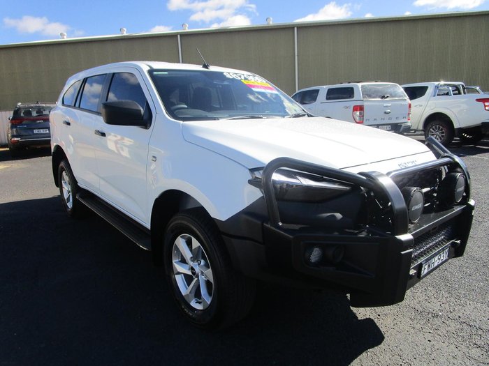 2026 Isuzu MU-X