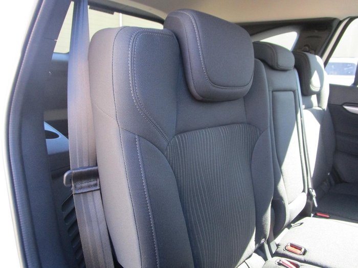 2026 Isuzu MU-X LS-M