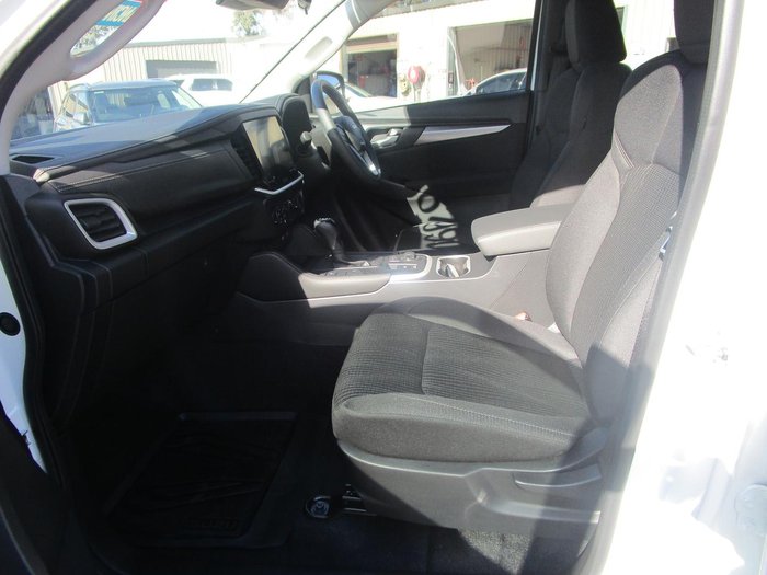 2026 Isuzu MU-X LS-M