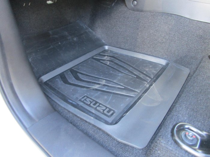2026 Isuzu MU-X LS-M