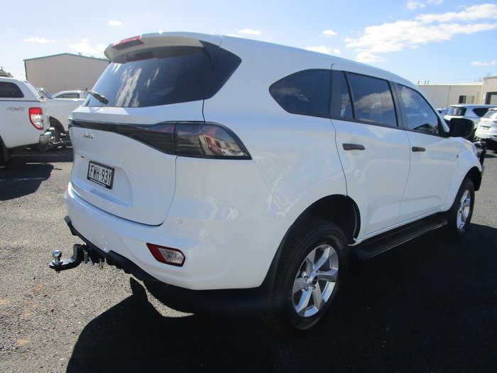 2026 Isuzu MU-X LS-M