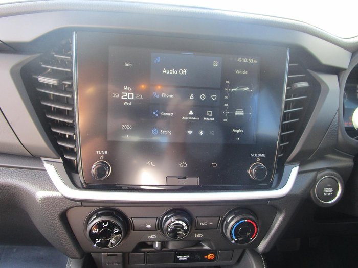 2026 Isuzu MU-X LS-M