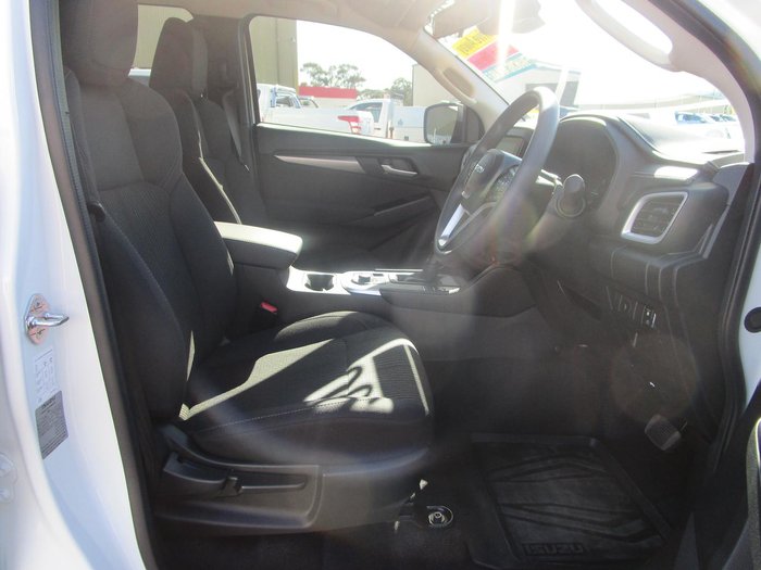 2026 Isuzu MU-X LS-M