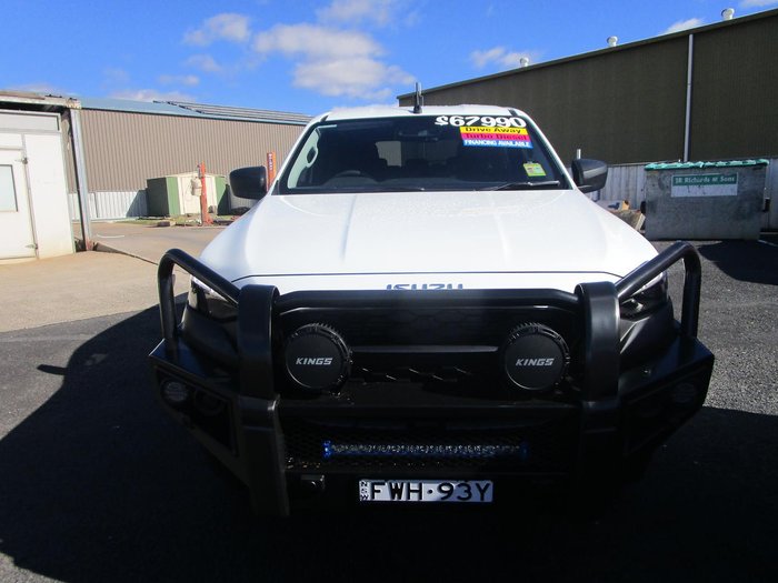 2026 Isuzu MU-X LS-M