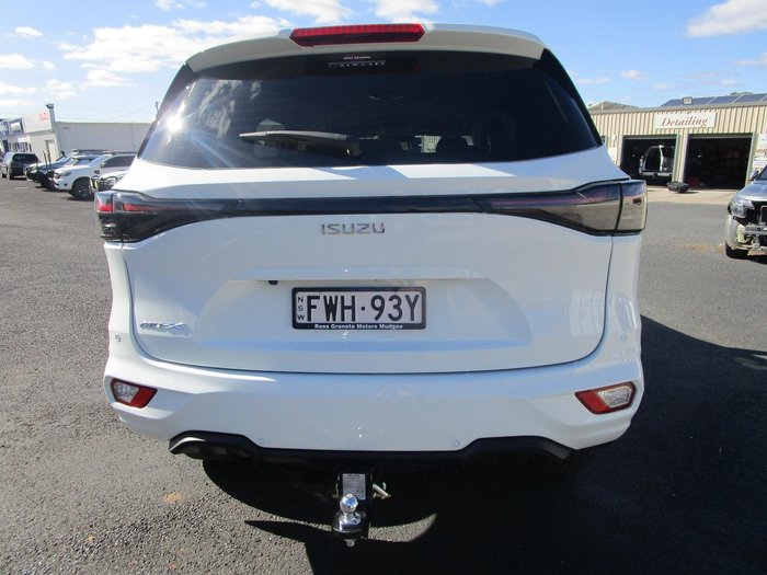 2026 Isuzu MU-X LS-M