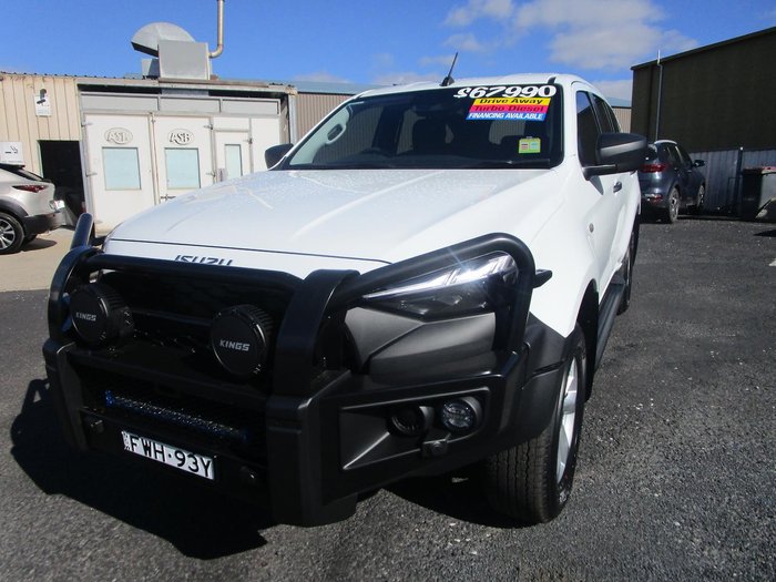2026 Isuzu MU-X LS-M
