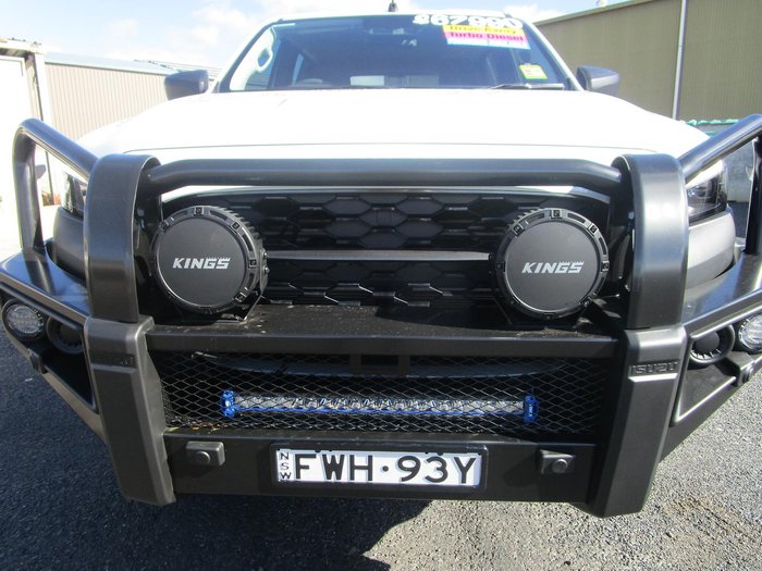 2026 Isuzu MU-X LS-M