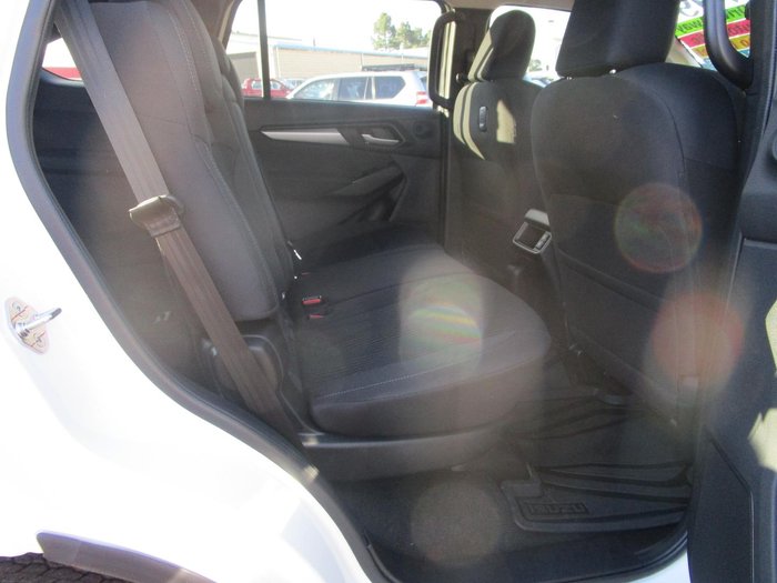 2026 Isuzu MU-X LS-M