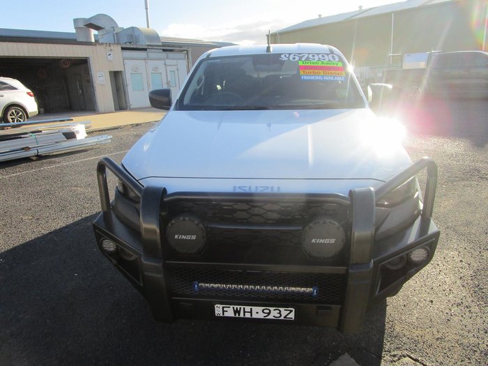 2026 Isuzu MU-X LS-M