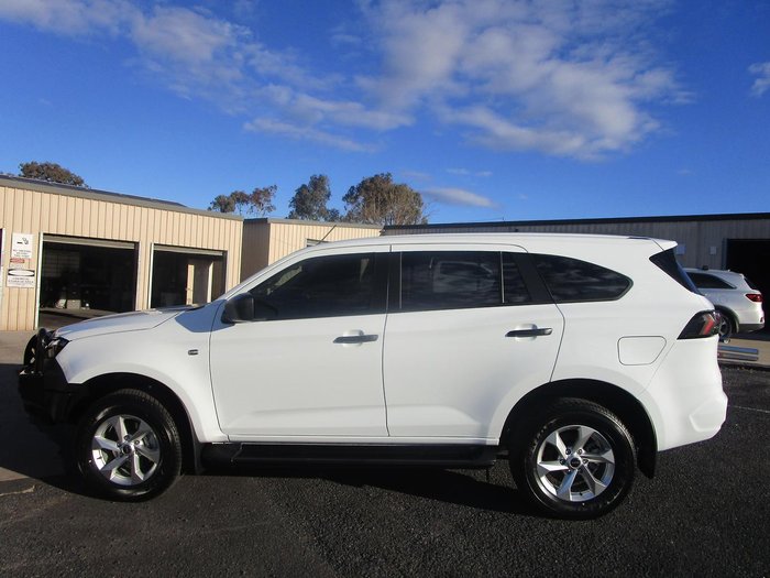 2026 Isuzu MU-X LS-M