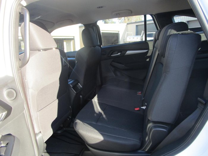 2026 Isuzu MU-X LS-M