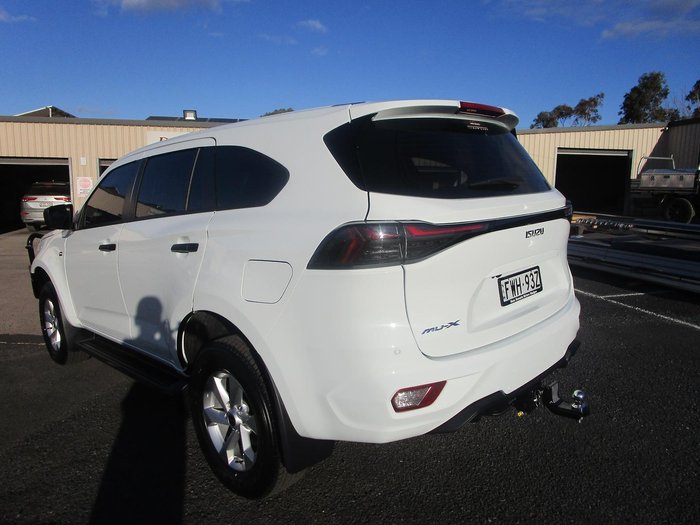 2026 Isuzu MU-X LS-M