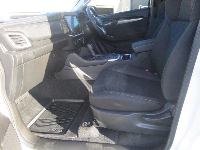 2026 Isuzu MU-X LS-M