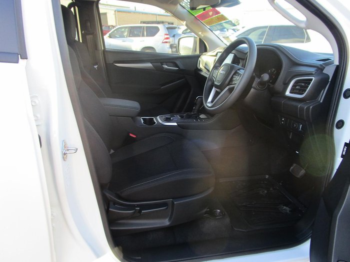 2026 Isuzu MU-X LS-M