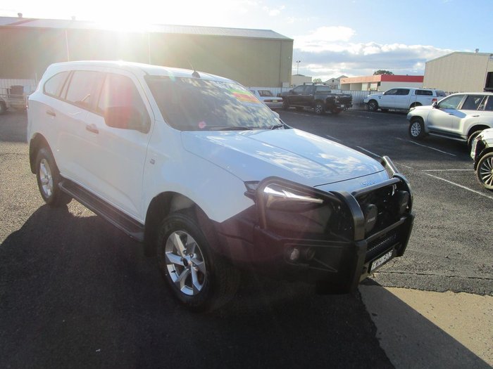 2026 Isuzu MU-X LS-M