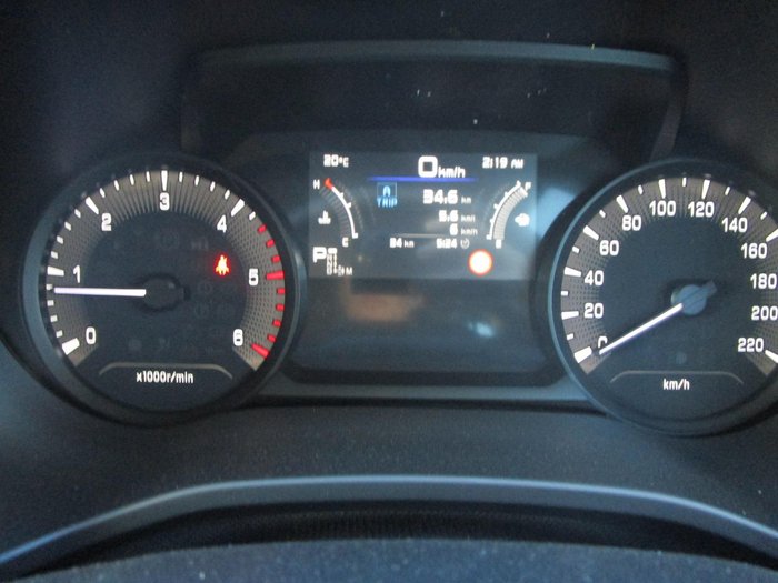 2026 Isuzu MU-X LS-M
