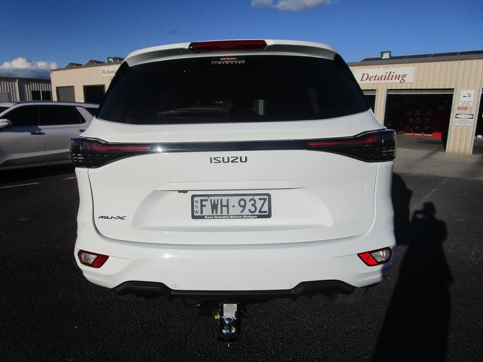 2026 Isuzu MU-X LS-M