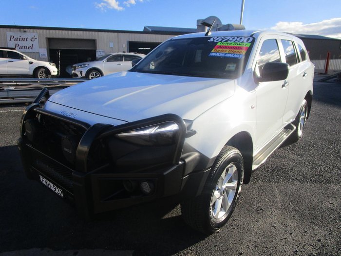 2026 Isuzu MU-X LS-M