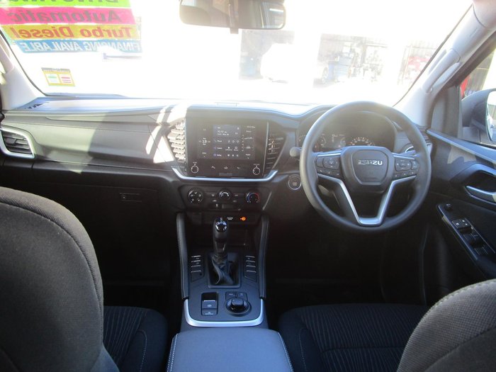 2026 Isuzu MU-X LS-M