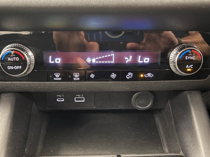 2021 Mitsubishi Outlander ES ZM MY22 AWD White