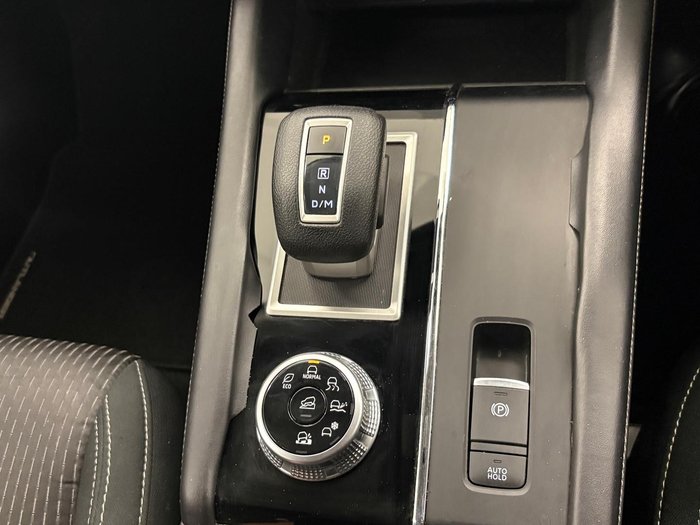 2021 Mitsubishi Outlander ES ZM MY22 AWD White