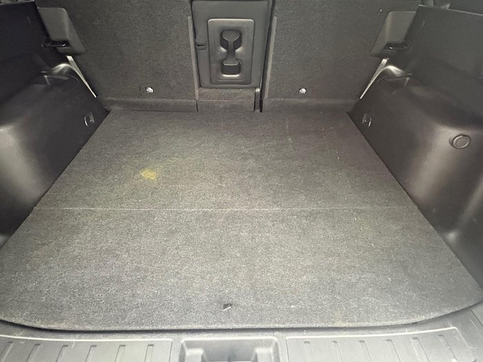 2021 Mitsubishi Outlander ES ZM MY22 AWD White
