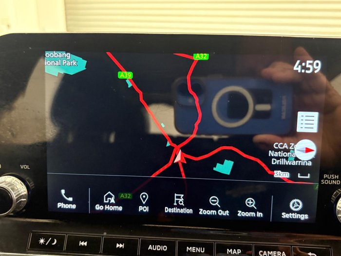2021 Mitsubishi Outlander ES ZM MY22 AWD White