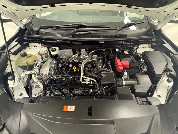 2021 Mitsubishi Outlander ES ZM MY22 AWD White