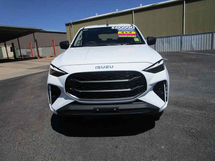 2026 Isuzu MU-X LS-M