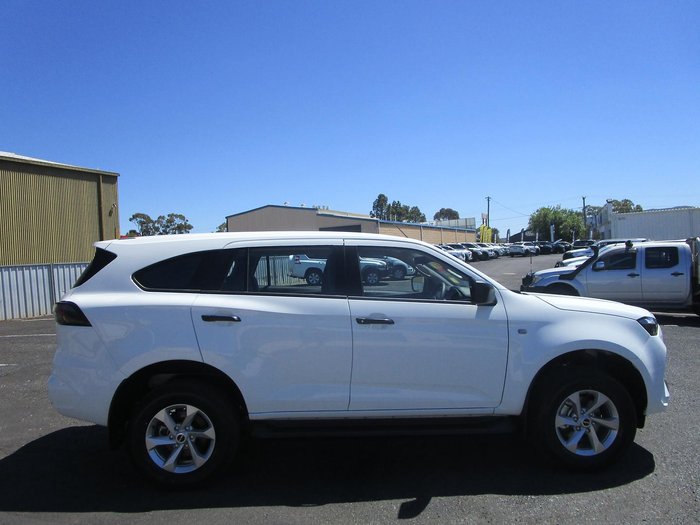 2026 Isuzu MU-X LS-M