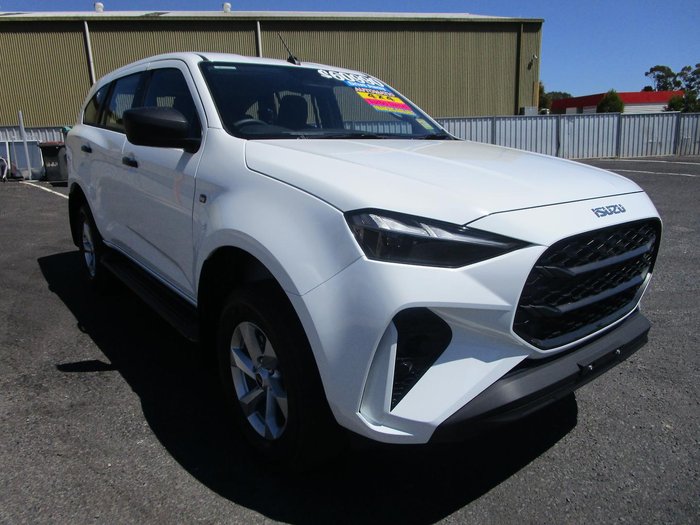 2026 Isuzu MU-X