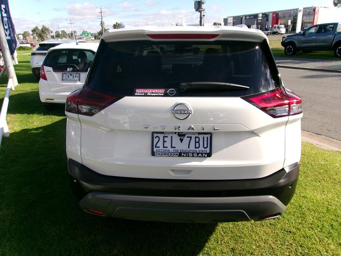 2025 Nissan X-TRAIL ST-L