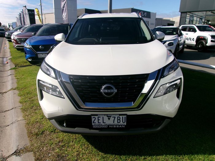 2025 Nissan X-TRAIL ST-L