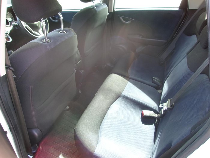 2012 Honda Jazz Vibe