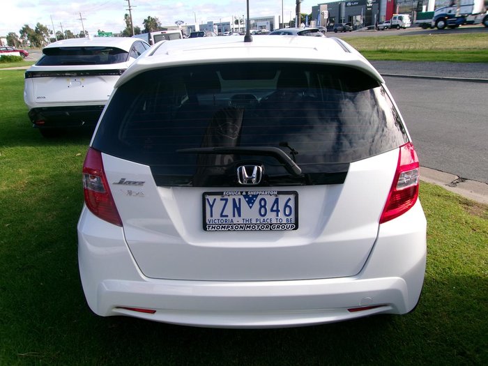 2012 Honda Jazz Vibe