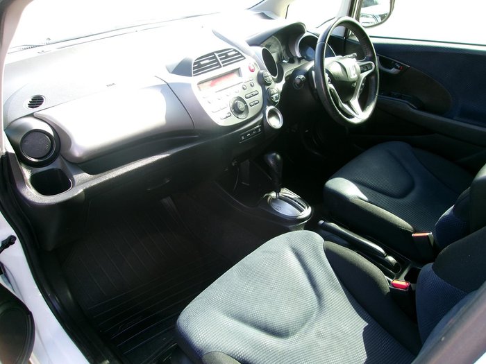 2012 Honda Jazz Vibe