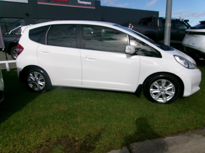 2012 Honda Jazz Vibe