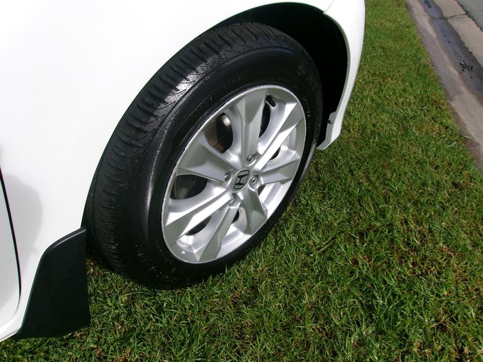 2012 Honda Jazz Vibe