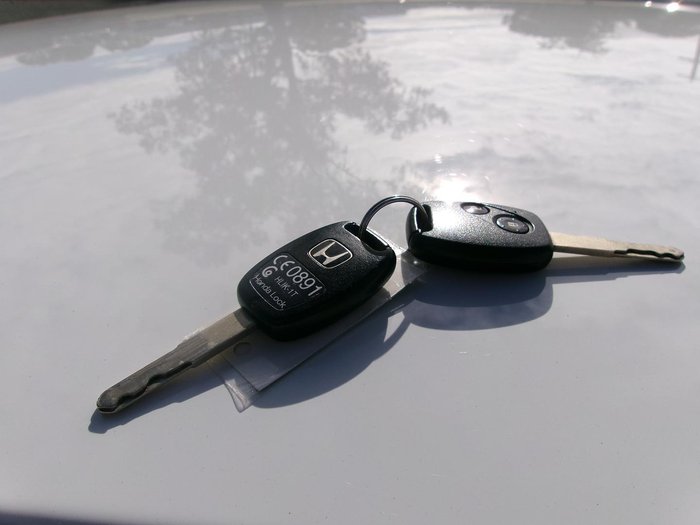 2012 Honda Jazz Vibe