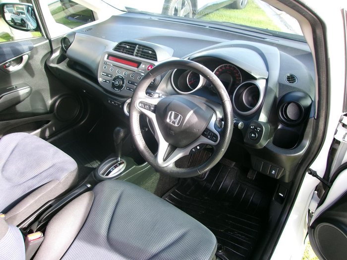 2012 Honda Jazz Vibe