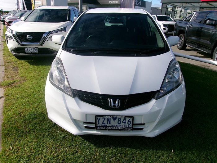 2012 Honda Jazz Vibe